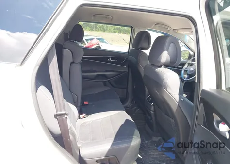 2016 Kia Sorento 3.3L Lx from USA, damaged, VIN 5XYPGDA58GG110410